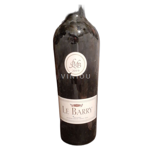 Burdeos Bordeaux Joël Duffau Le Barry 2019