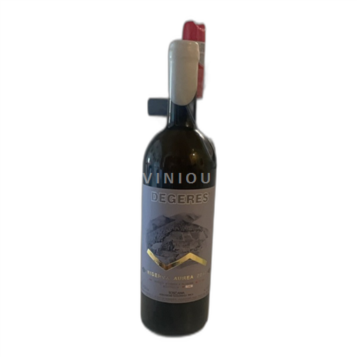 Toskánsko Montepepe Degeres Riserva Aurea 2017