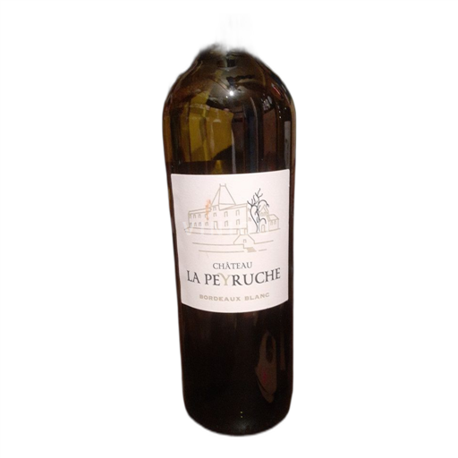 Bordeaux Bordeaux valkoviini Château La Peyruche 2021