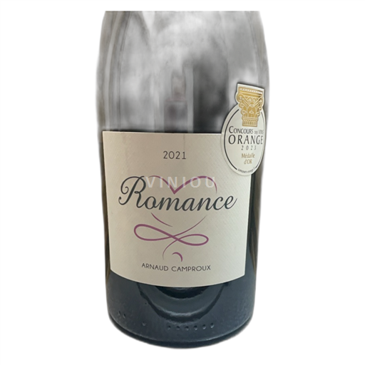 Thung lũng Rhône Côtes-du-rhône Domaine Sablas Romance 2021