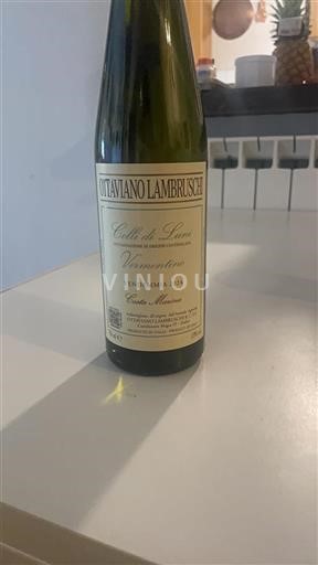 Wines of Liguria Colli di Luni Ottaviano Lambruschi Costa Marina 2024