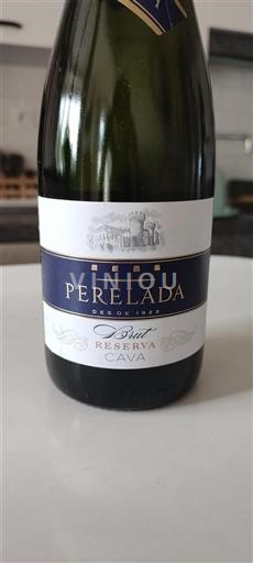 Katalonien Nicht spezifiziert Perelada Brut Reserva Ohne Jahrgang
