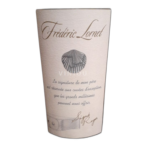 Jura Arbois Frédéric Lornet En Fertant 2019