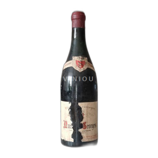 Bourgogne Nuits-saint-georges Grivelet Père & Fils Không niên vụ