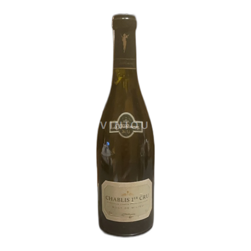 Burgundy Chablis Premier Cru Premier Cru La Chablisienne Mont de Milieu 2014
