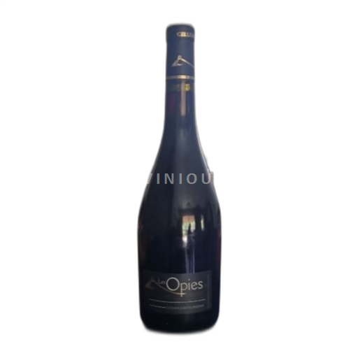Provence Coteaux-d'Aix-en-Provence Cellier Saint Augustin Les Opies 2021