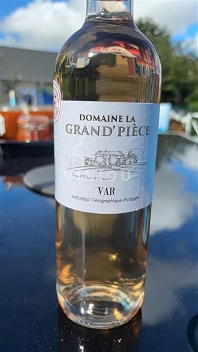 Provence, Ala-Rhônen laakso, Korsika Var Domaine La GranPièce 2023
