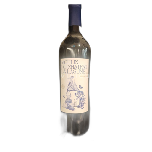 Vin Rouge sec Moulin de Château La Lagune Château La Lagune 2015 France Bordeaux Haut-Médoc AOC