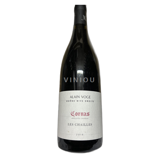 Rona dolina Cornas Alain Voge Les Chailles 2018