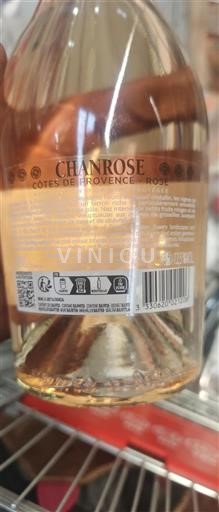 Provence Côtes-de-Provence Chanrose 2024