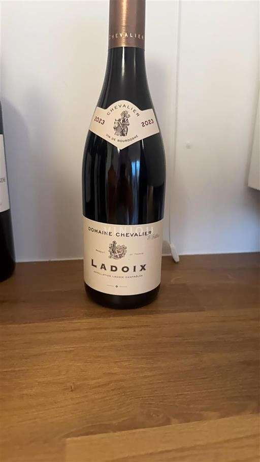 Burgund Ladoix Domaine Chevalier 2023