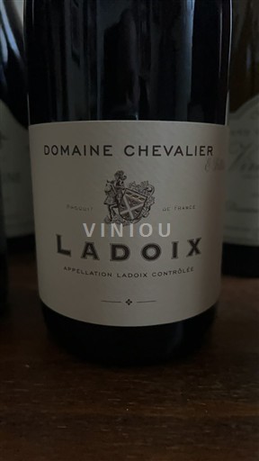 Bourgogne Ladoix Domaine Chevalier 2023