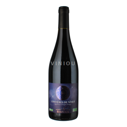 Rhône-dalen Costières-de-nîmes Pierre Vidal Costières De Nîmes Esoteris 2020