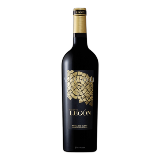 Castilien og León Ribera del Duero Legón Reserva 2018