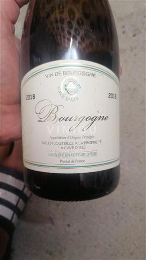 Burgund Cave Aze 2018