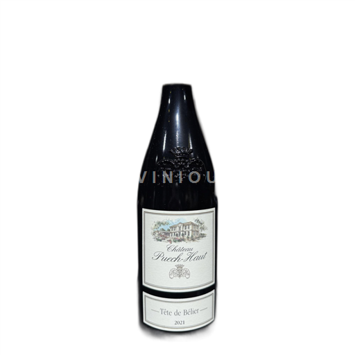 Languedoc Château Puech-Haut Tête de Bélier 2021