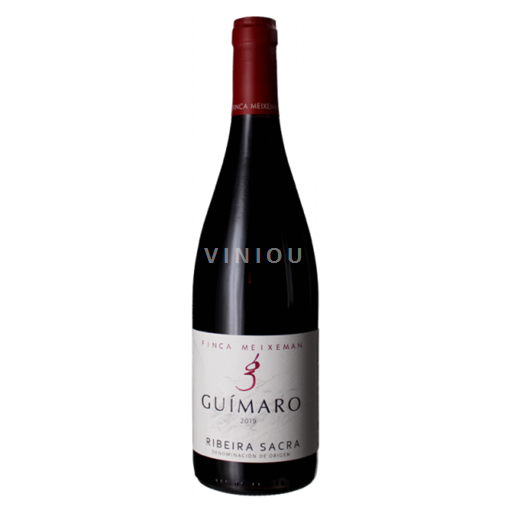 Galicia Ribeira Sacra Finca Meixemán Guímaro 2022