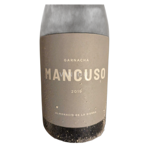 Aragonien Cariñena Bodegas Jorge Navascues Mancuso Garnacha 2019