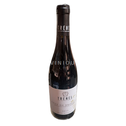 Beaujolais Côte de Brouilly Trenel 2023