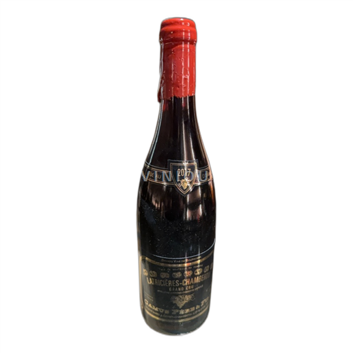 Burgundi Latricières-chambertin Grand Cru Domaine  2017