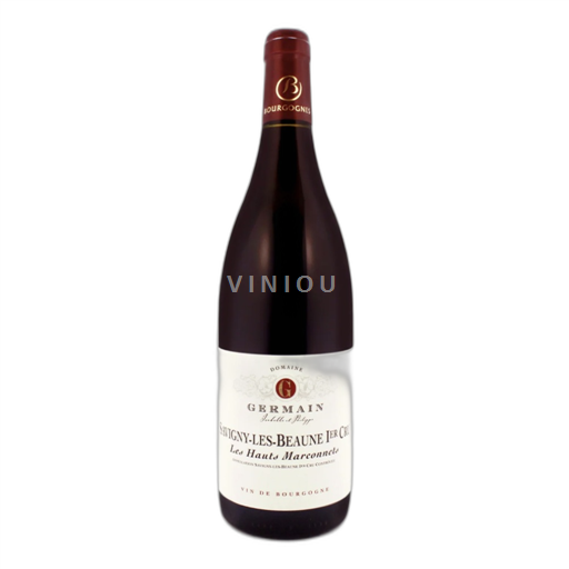 Borgoña Germain Savigny-les-beaune 1er Cru Les Hauts Marconnets 2022