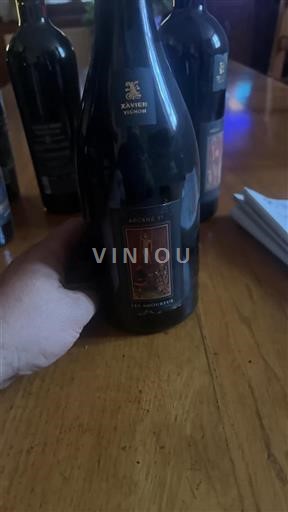Rhônen laakso Ventoux Xavier Vignon Arcane VI Les Amoureux 2016