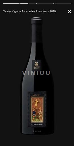 Rhônen laakso Ventoux Xavier Vignon Arcane VI Les Amoureux 2016