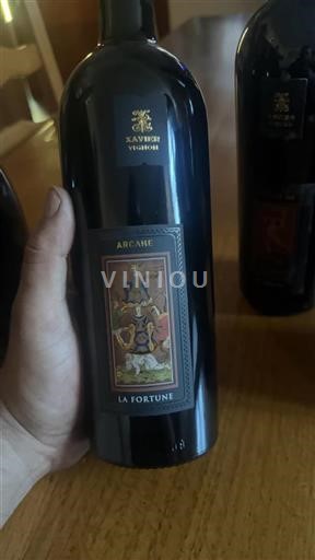 Rhônen laakso Määrittelemätön Xavier Vignon Arcane La Fortune 2020