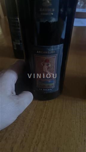 Rhônevallei Niet gespecificeerd Xavier Vignon Arcane IX Le Soleil 2015