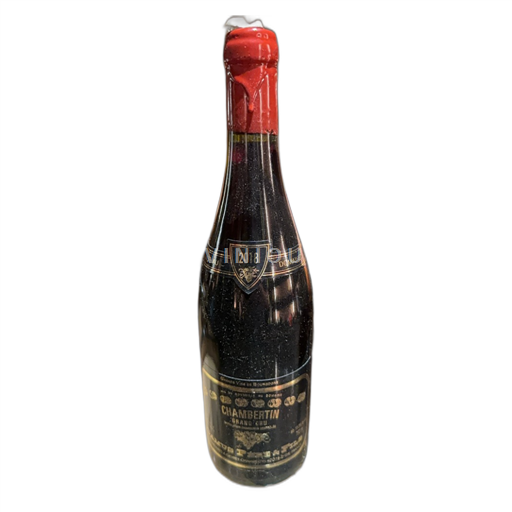 Burgund Chambertin Grand Cru Domaine  2018