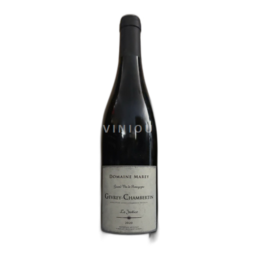 Bourgondië Gevrey-Chambertin Domaine Marey La Justice 2020