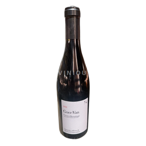 Rhônetal Crozes-Hermitage Michel Chapoutier Guer-Van 2022
