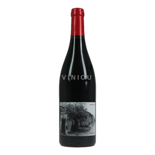 Languedoc ja Roussillon Aude Christophe Barbier Les Cabanes Ei vuosikertaa