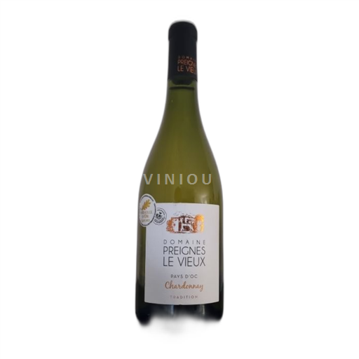 Languedoc-Roussillon Pays d'Oc Domaine Preignes le Vieux Tradition 2023
