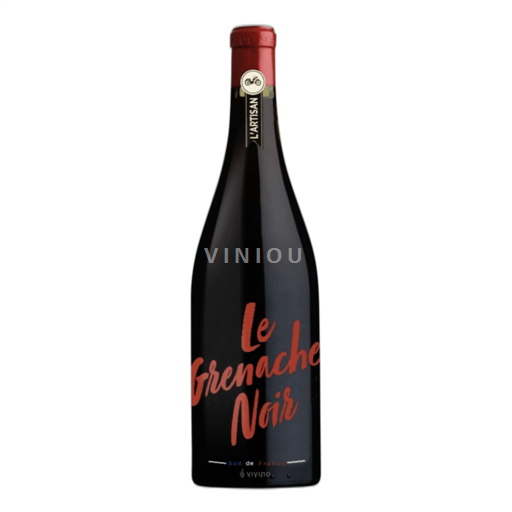 Languedoc og Roussillon Pays d'Oc L’artisan Le Grenache Noir 2023