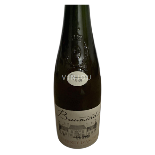 Loirevallei Cabernet d'Anjou Baumard 1989