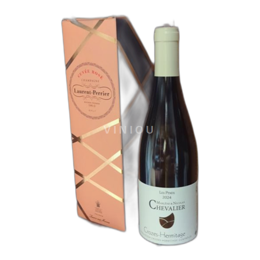 Rona dolina Crozes-hermitage Marlène & Nicolas Chevalier Les Pends 2024