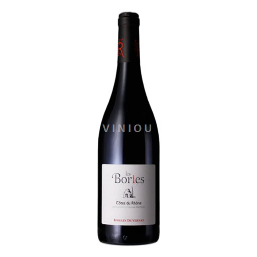 Rhônevallei Côtes-du-rhône Romain Duvernay Les Bories 2020
