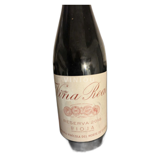La Rioja Rioja CVNE Viña Real Reserva 2018