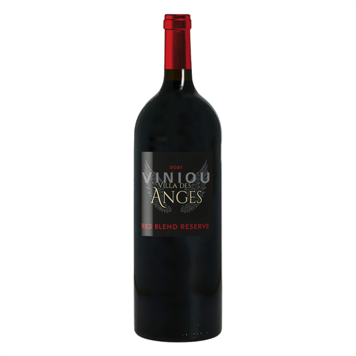 Languedoc Villa des Anges Red Blend Reserve 2021