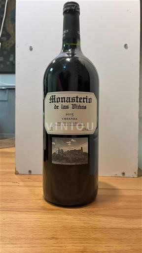 Aragonien Cariñena Monasterio de las Viñas Crianza 2015
