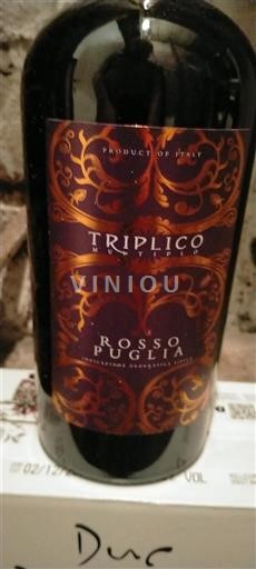 Puglia Niet gespecificeerd Triplico Multiplo 2022