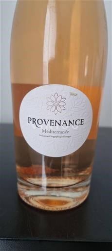 Provence, Nedre Rhônedal, Korsika Middelhavet Provenance Ikke årgangsbestemt