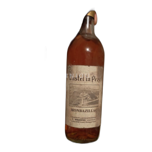 Jihozápad Monbazillac Castel La Pèze Neročník