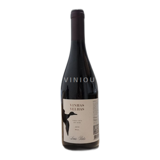 Portugal Bairrada Luis Pato Vinhas Velhas 2019