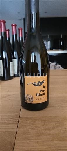 Loire Valley Chinon Domaine Raifault le Puy Blanc 2022