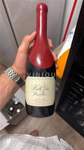 Kalifornische AVA Nicht spezifiziert Belle Glos Las Alturas Vineyard Ohne Jahrgang