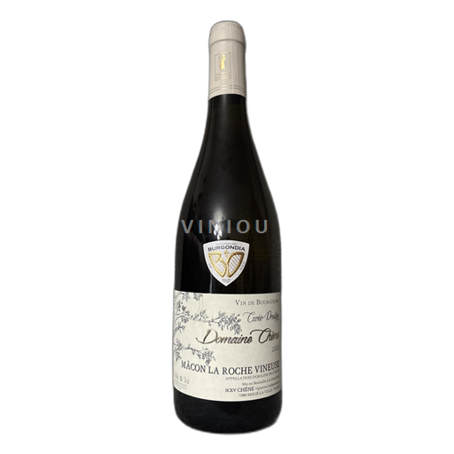 Vin Blanc sec Prestige Domaine Chêne 2023 France Bourgogne AOC