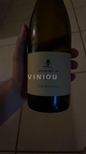 Rhônetal Condrieu Mouton Père & Fils Côte Bonette 2023