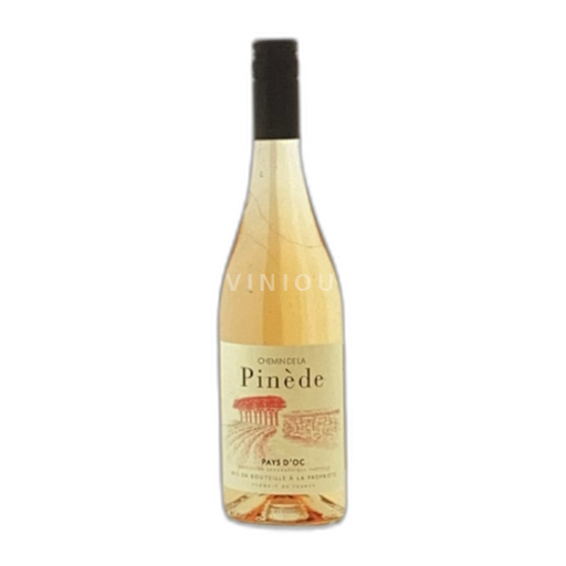 Languedoc og Roussillon Pays d'Oc Cave Coopérative Les Vignerons du Sommièrois Chemin de la Pinède 2019